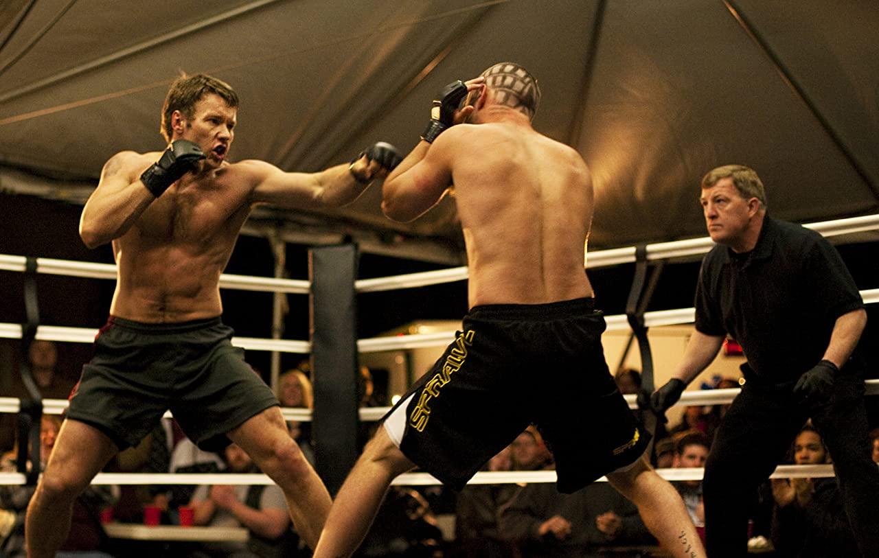 Mengejar Mimpi Jadi Atlet MMA Bareng Joel Edgerton